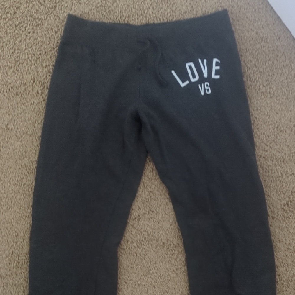 Victoria secret Gray Sweatpants